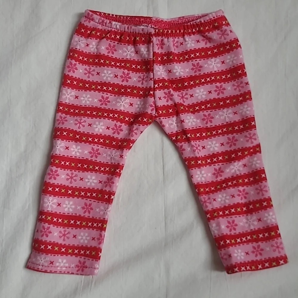American Girl Fair Isle Pajamas - Picture 5 of 14